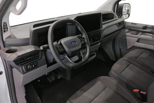 heti ajoon Ford Transit Custom