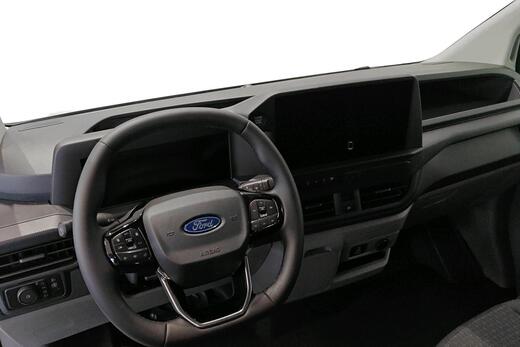 heti ajoon Ford Transit Custom
