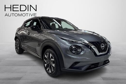 heti ajoon Nissan Juke