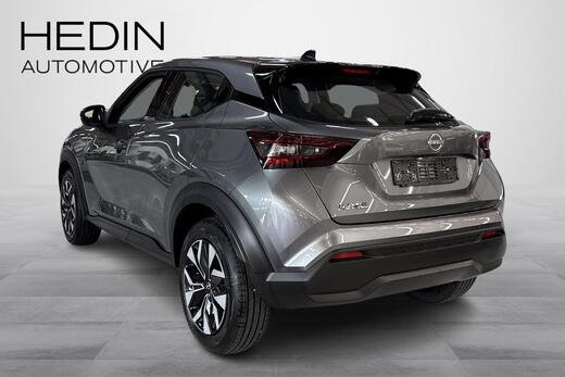 heti ajoon Nissan Juke