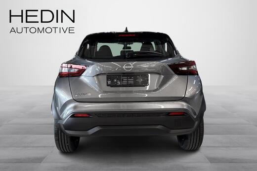 heti ajoon Nissan Juke