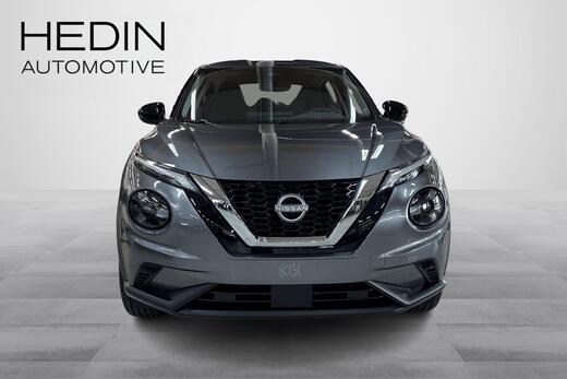 heti ajoon Nissan Juke