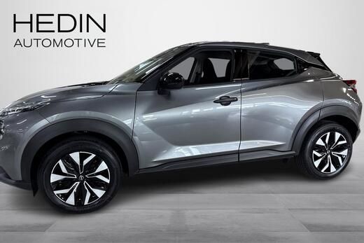 heti ajoon Nissan Juke