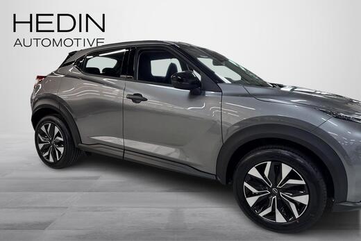 heti ajoon Nissan Juke