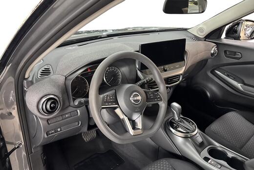 heti ajoon Nissan Juke
