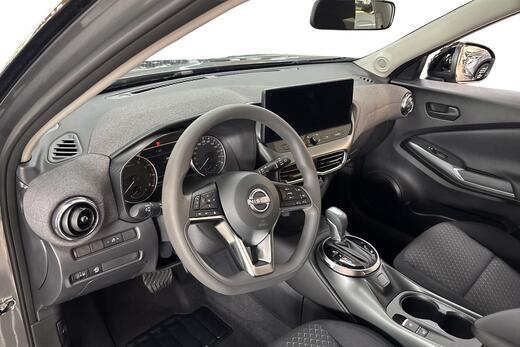 heti ajoon Nissan Juke