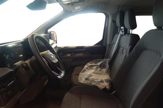 heti ajoon Ford Transit Custom