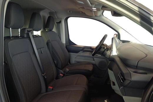 heti ajoon Ford Transit Custom