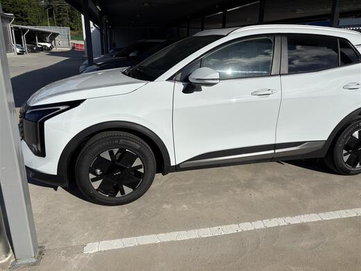 heti ajoon Kia Sportage