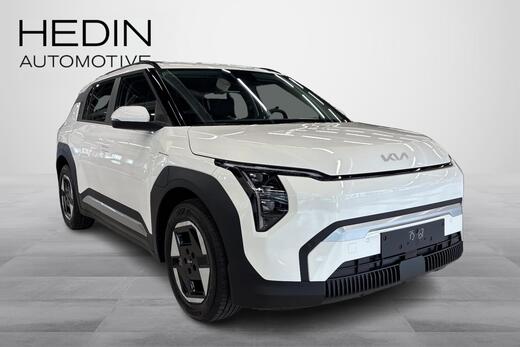 heti ajoon Kia EV3