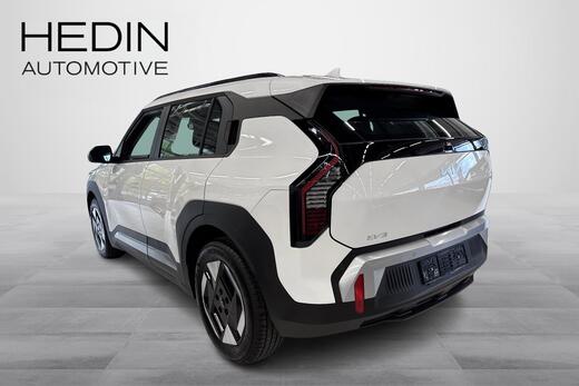 heti ajoon Kia EV3