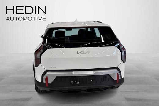 heti ajoon Kia EV3