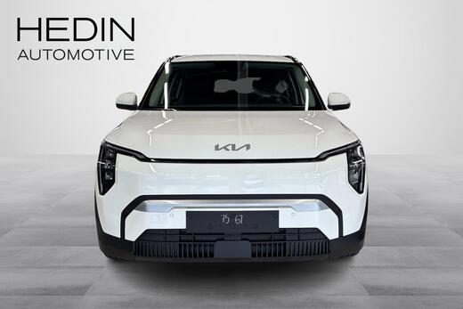 heti ajoon Kia EV3
