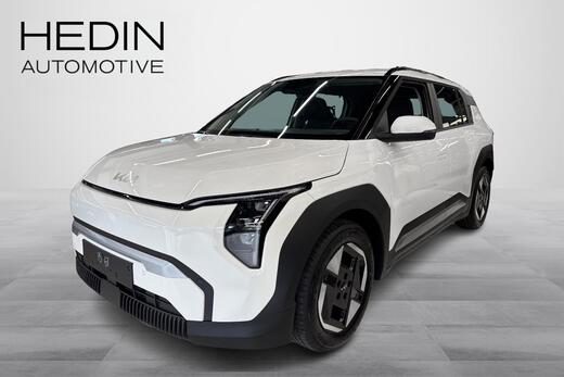 heti ajoon Kia EV3