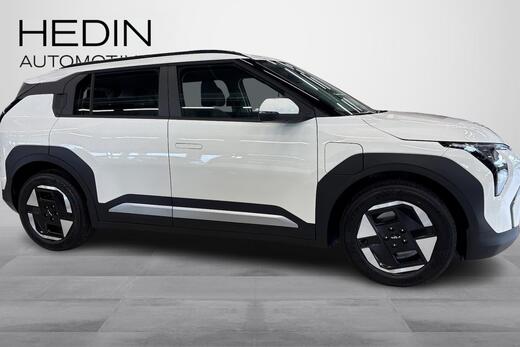 heti ajoon Kia EV3