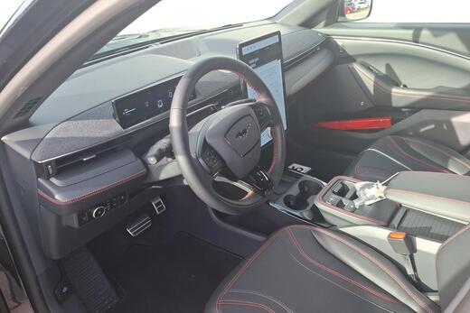 heti ajoon Ford USA Mustang