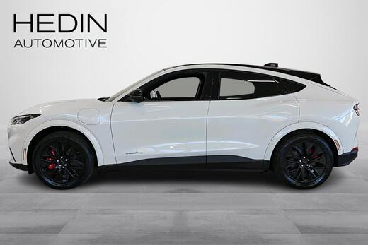 heti ajoon Ford USA Mustang