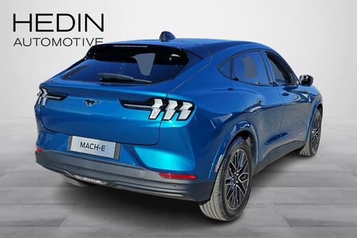 heti ajoon Ford USA Mustang