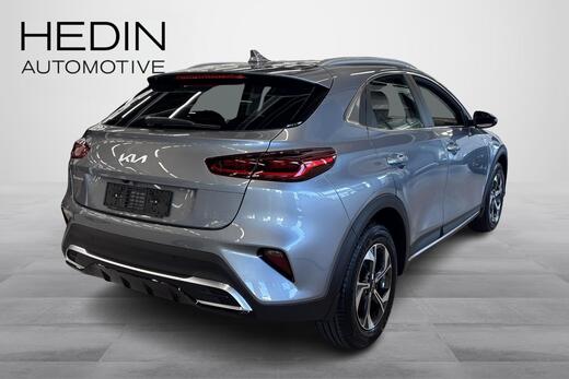 heti ajoon Kia XCeed