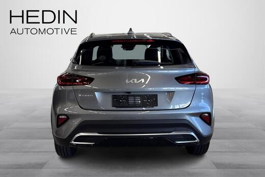 heti ajoon Kia XCeed