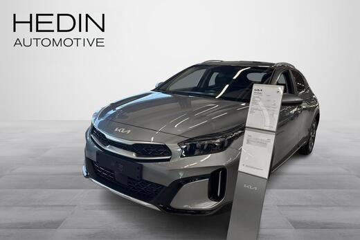 heti ajoon Kia XCeed