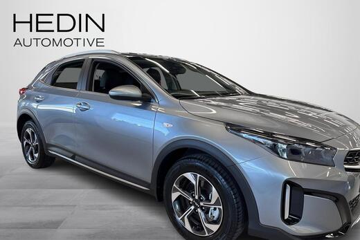 heti ajoon Kia XCeed
