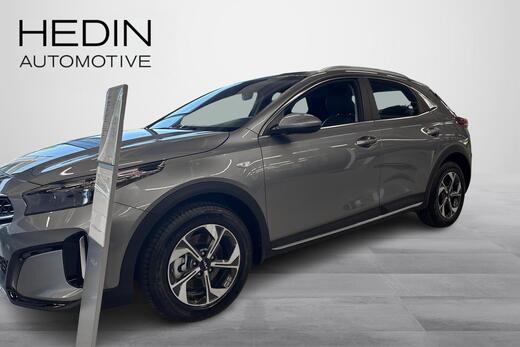 heti ajoon Kia XCeed