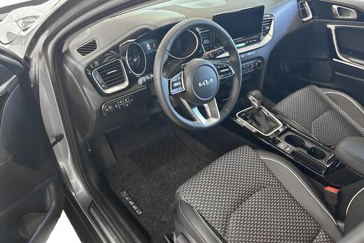 heti ajoon Kia XCeed