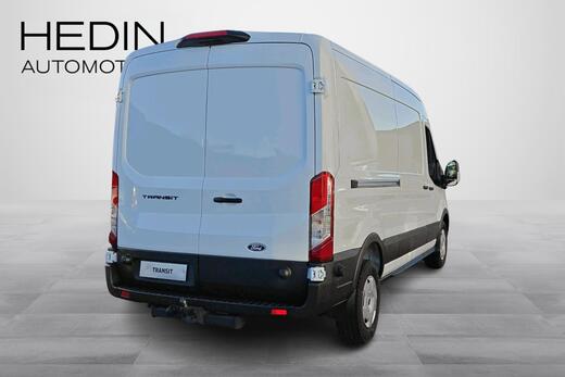heti ajoon Ford Transit