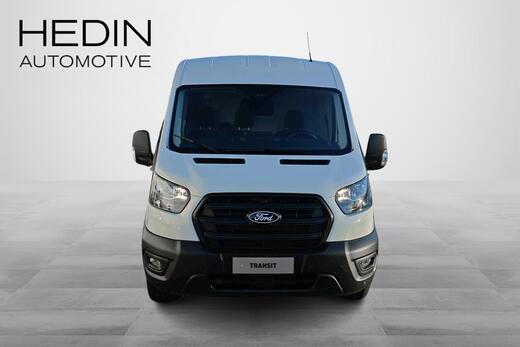 heti ajoon Ford Transit
