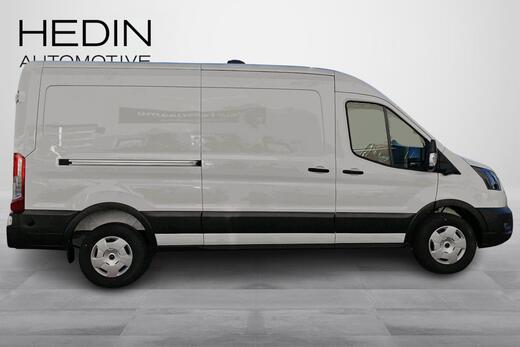 heti ajoon Ford Transit