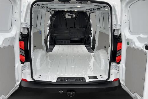 heti ajoon Ford Transit Custom