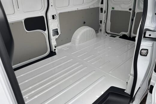 heti ajoon Ford Transit Custom
