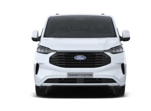 heti ajoon Ford Transit Custom