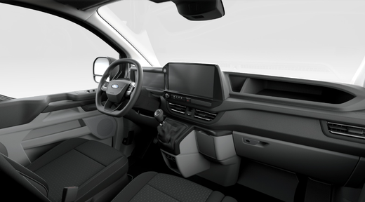 heti ajoon Ford Transit Custom