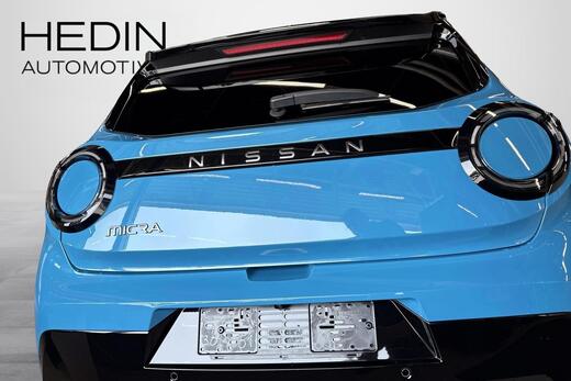 heti ajoon Nissan Micra