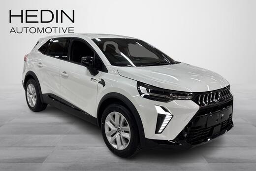heti ajoon Mitsubishi Grandis