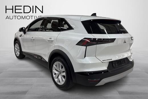 heti ajoon Mitsubishi Grandis