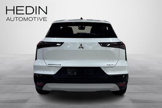 heti ajoon Mitsubishi Grandis