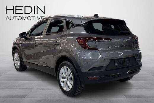 heti ajoon Mitsubishi ASX