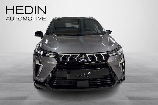 heti ajoon Mitsubishi ASX