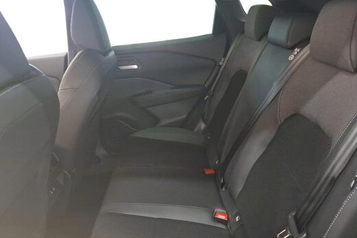 heti ajoon Nissan Qashqai