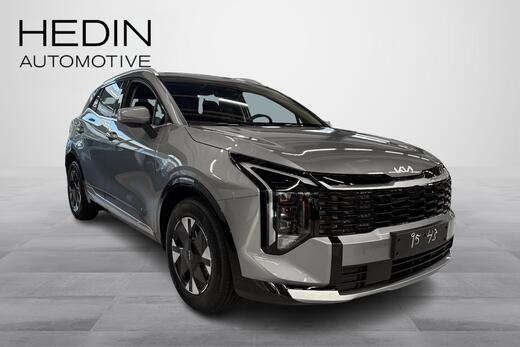 heti ajoon Kia Sportage