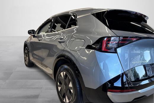 heti ajoon Kia Sportage
