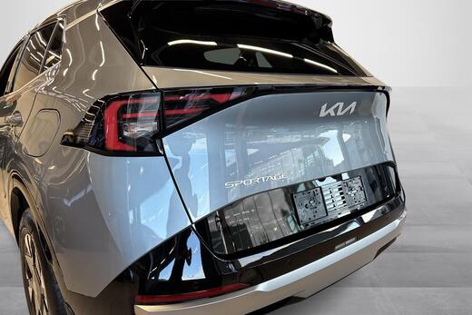 heti ajoon Kia Sportage