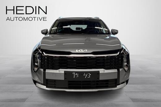 heti ajoon Kia Sportage
