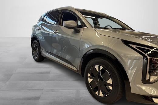 heti ajoon Kia Sportage