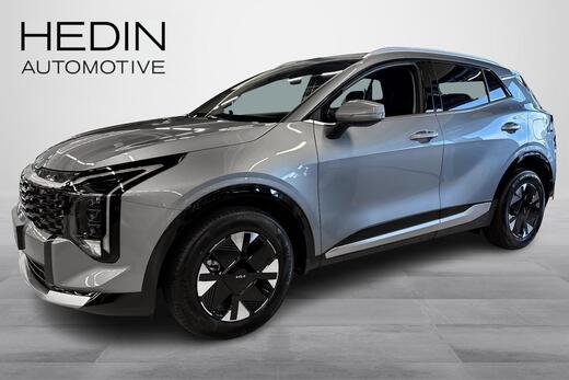 heti ajoon Kia Sportage