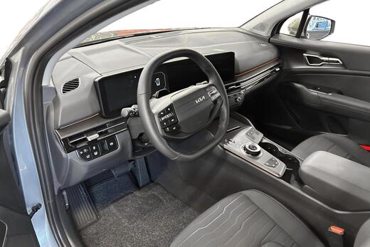 heti ajoon Kia Sportage