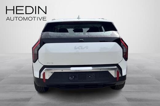 heti ajoon Kia EV3